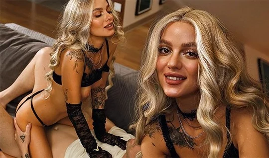 Gorgeous Russian chick knows how to fuck perfectly